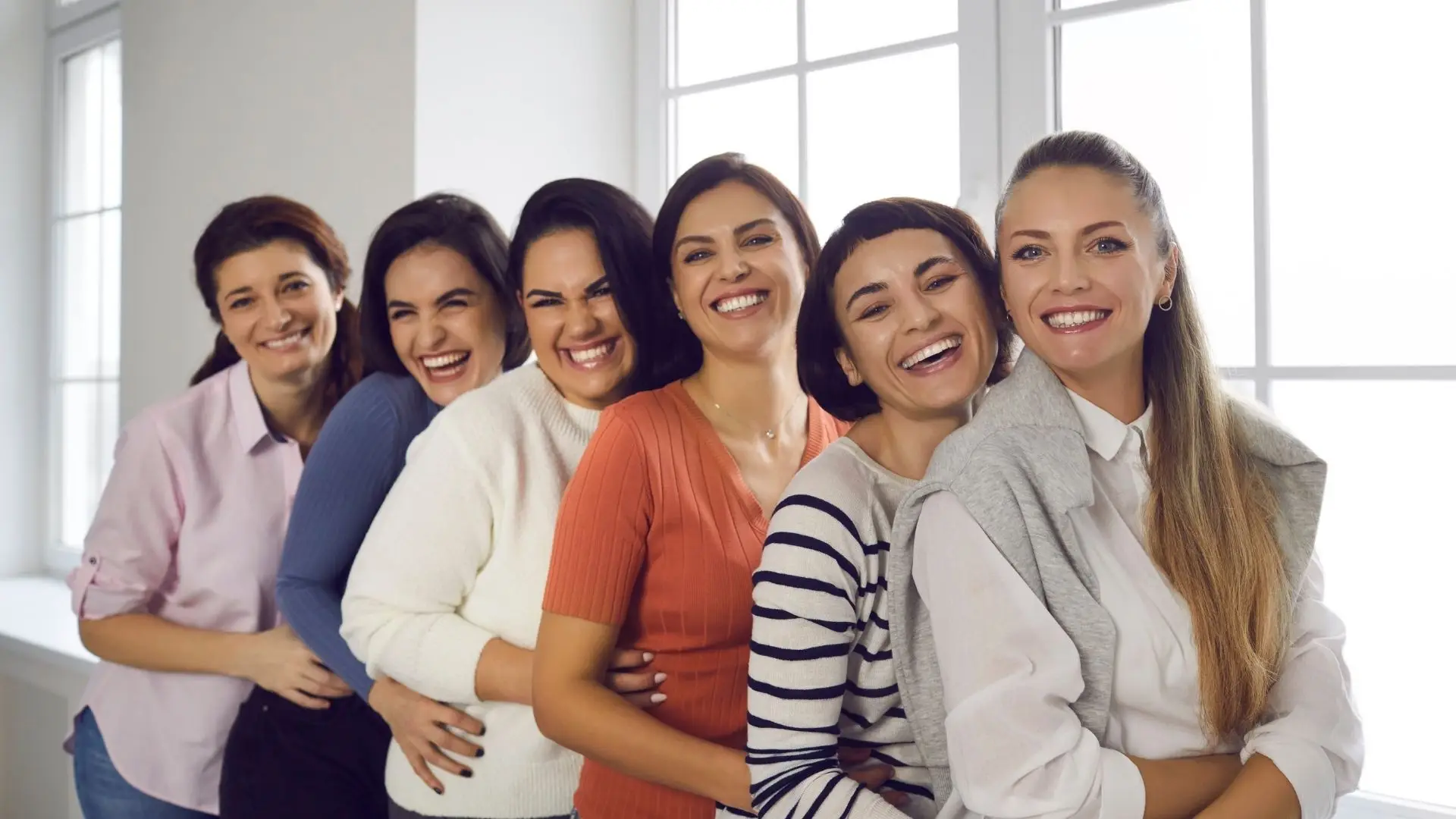 Holistic Frauen Gesundheitstrainerin