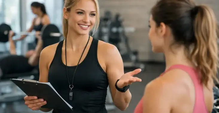 Fitnessausbildung für Frauen mit Zukunft