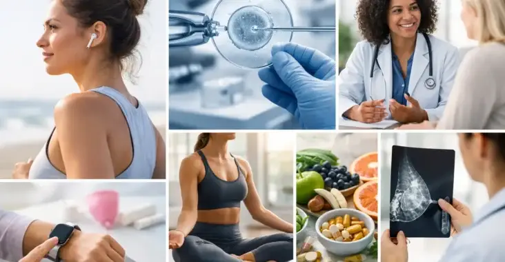 7 Trends in der Frauengesundheit 2026