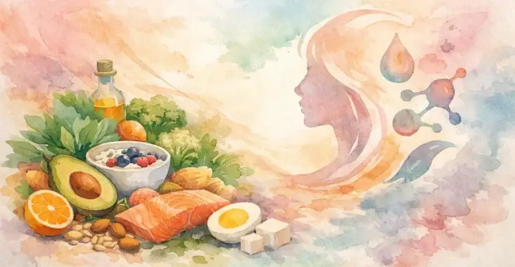 Leitfaden für hormonbewusste Ernährungsberatung