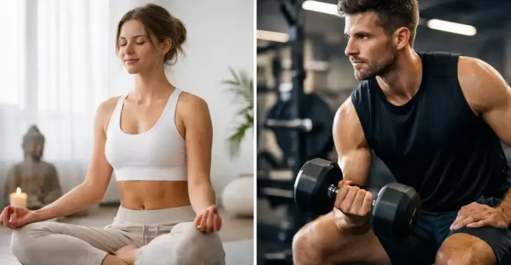 Yoga oder Fitness Ausbildung - was passt zu dir?